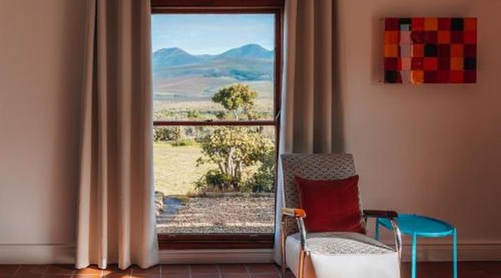 Farm 215 Nature Retreat & Fynbos Reserve