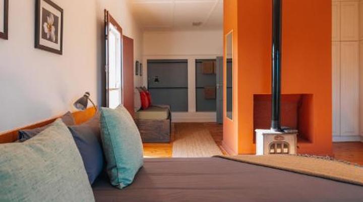 Farm 215 Nature Retreat & Fynbos Reserve