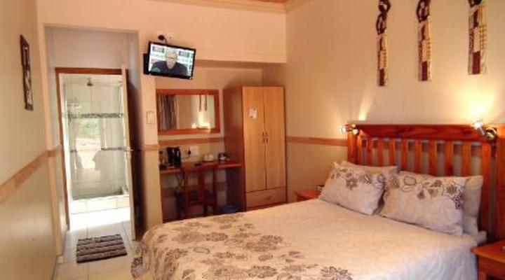 Umzimvubu Retreat Guest House