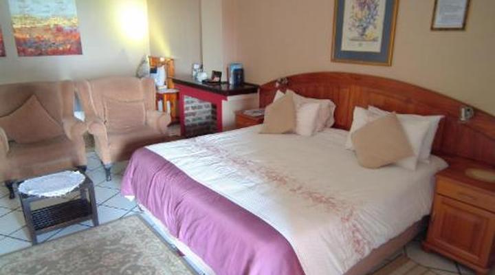 Umzimvubu Retreat Guest House