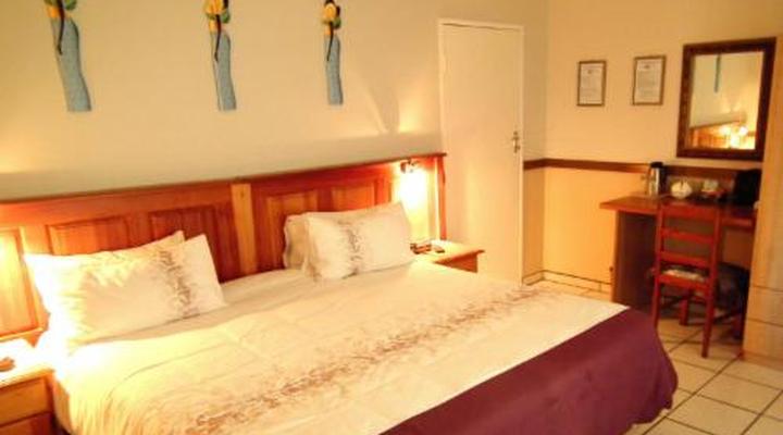 Umzimvubu Retreat Guest House