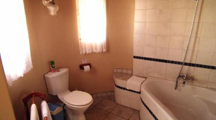 Umzimvubu Retreat Guest House