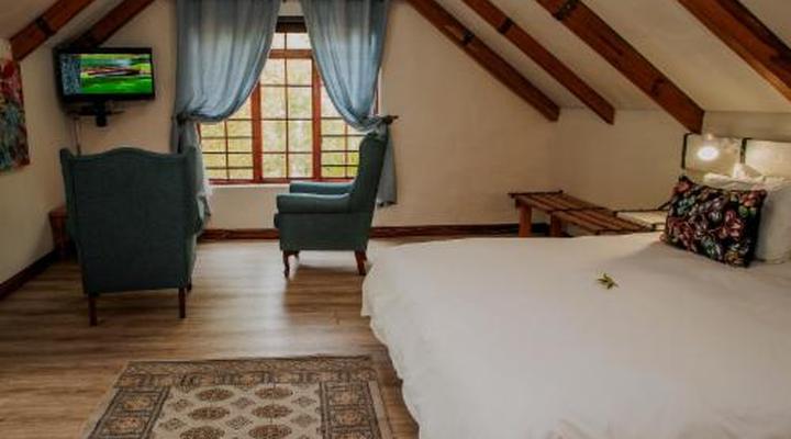 Aan de Oever Guesthouse