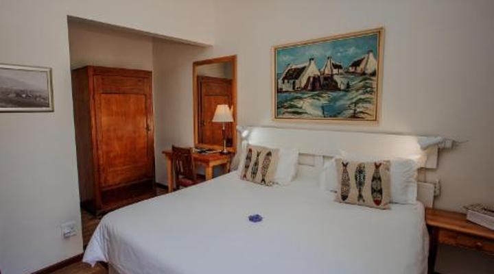 Aan de Oever Guesthouse