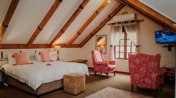 Aan de Oever Guesthouse