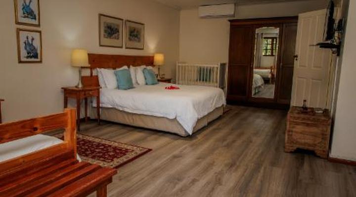 Aan de Oever Guesthouse