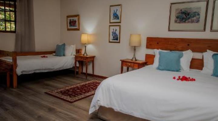 Aan de Oever Guesthouse