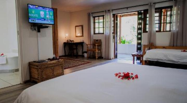 Aan de Oever Guesthouse