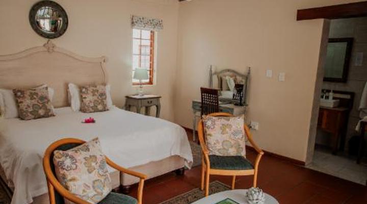 Aan de Oever Guesthouse