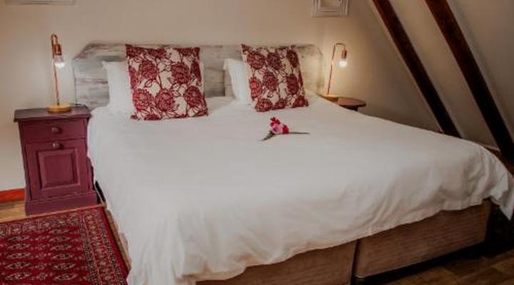 Aan de Oever Guesthouse