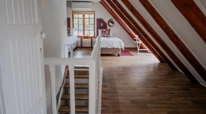 Aan de Oever Guesthouse