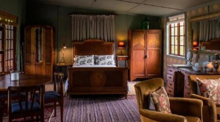 Woodcutters Forest Cottages