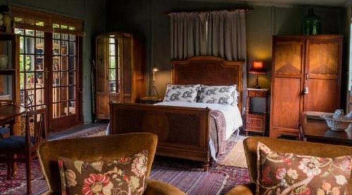 Woodcutters Forest Cottages