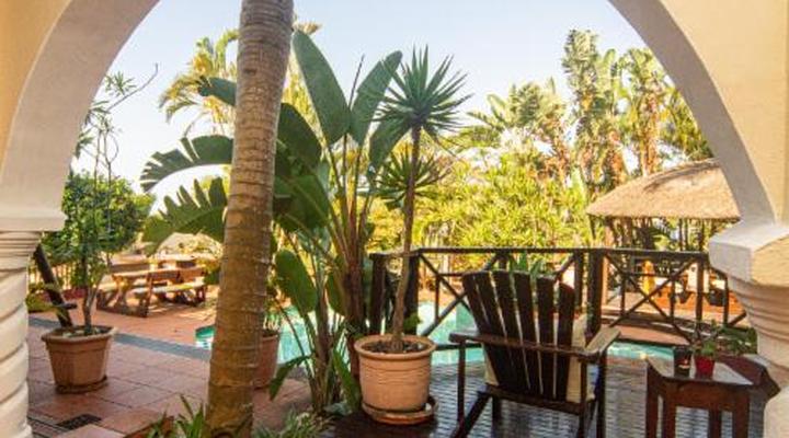 La Loggia Bed and Breakfast