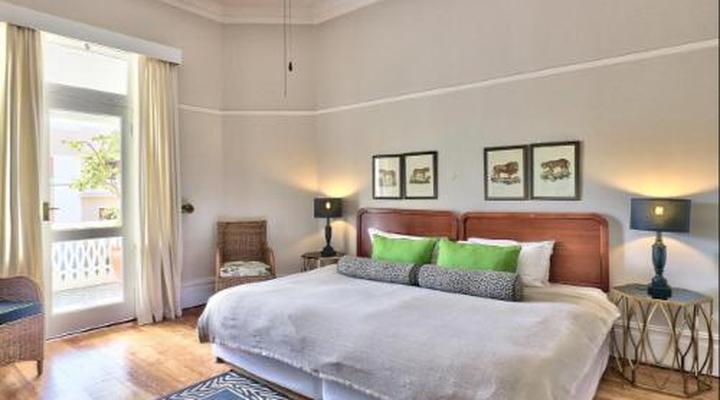 The Cape Colonial Guest House