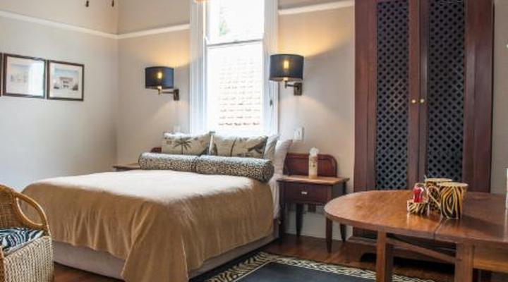 The Cape Colonial Guest House