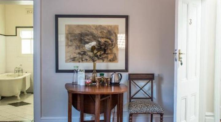 The Cape Colonial Guest House