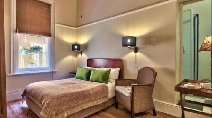 The Cape Colonial Guest House