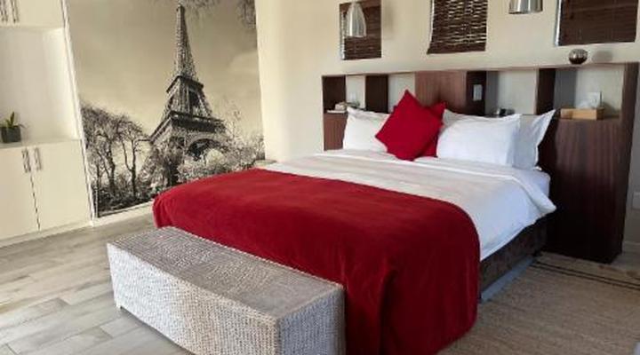 Manor on the Bay Loadshedding-free Guesthouse