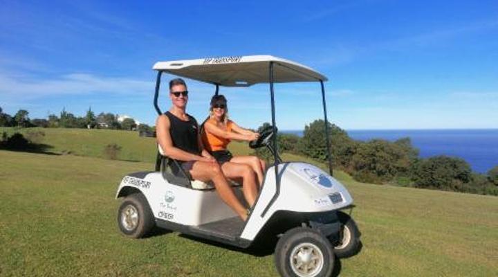 Misty Mountain Reserve