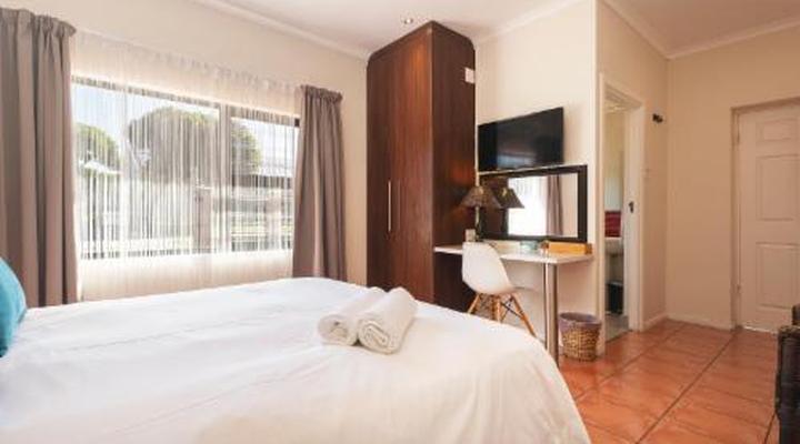 Africa Beach Bed & Breakfast