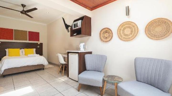 Africa Beach Bed & Breakfast