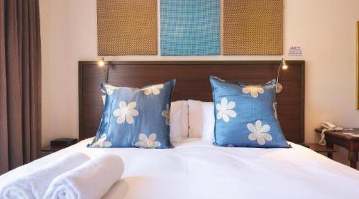 Africa Beach Bed & Breakfast