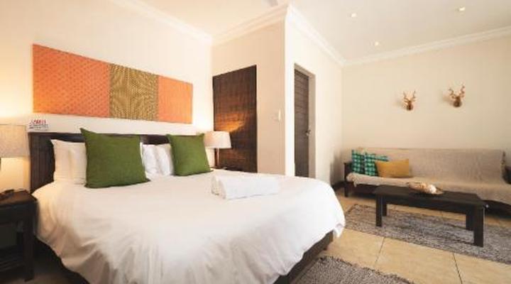 Africa Beach Bed & Breakfast