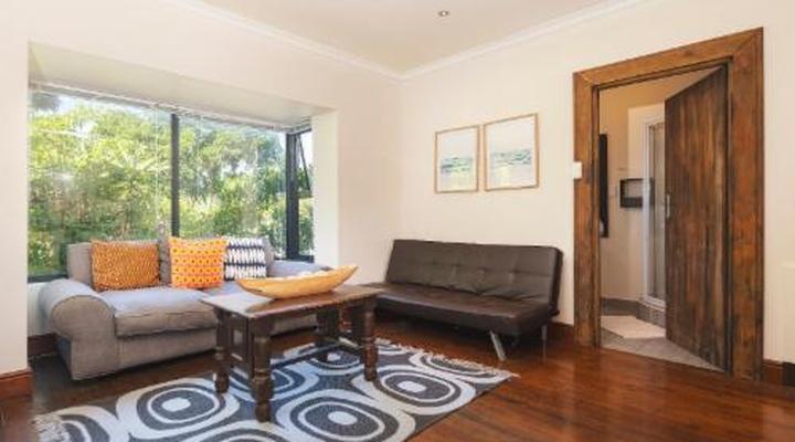 Africa Beach Bed & Breakfast