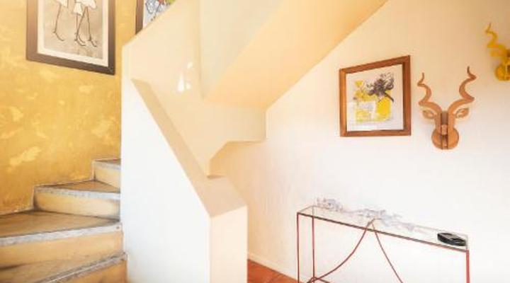 Africa Beach Bed & Breakfast