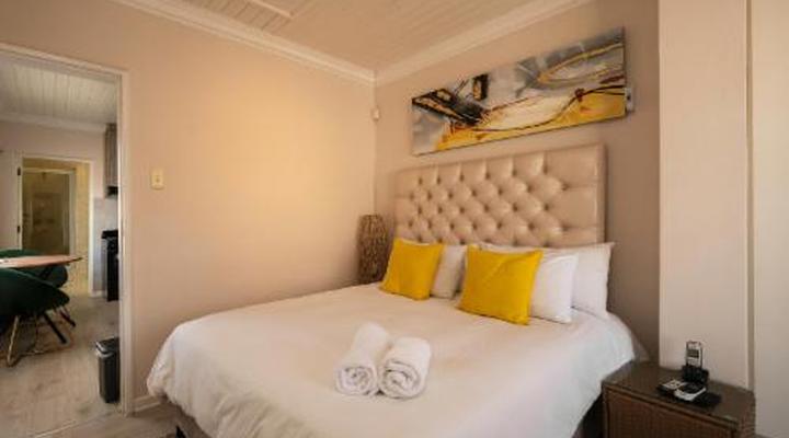 Africa Beach Bed & Breakfast