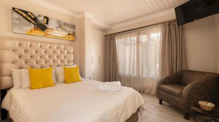 Africa Beach Bed & Breakfast