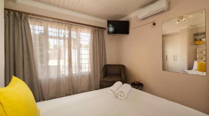 Africa Beach Bed & Breakfast