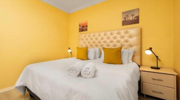 Africa Beach Bed & Breakfast