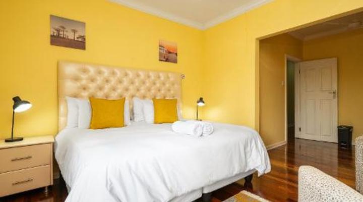 Africa Beach Bed & Breakfast