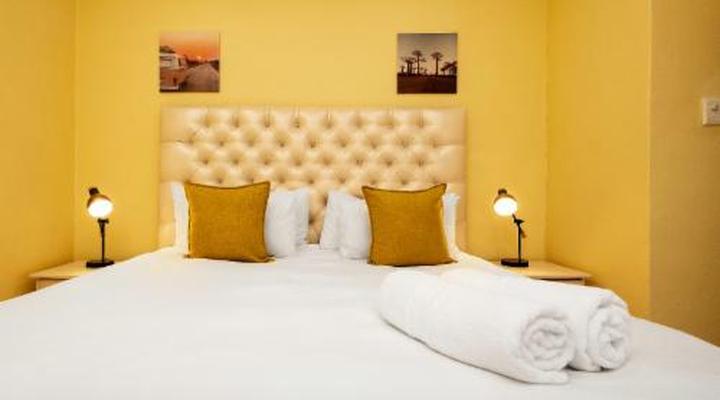 Africa Beach Bed & Breakfast