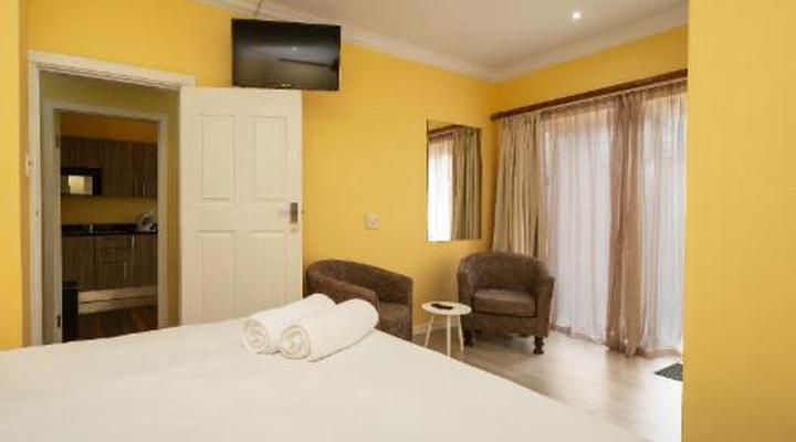 Africa Beach Bed & Breakfast