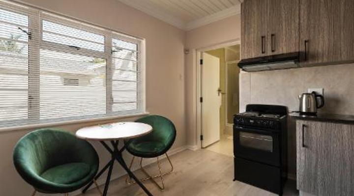 Africa Beach Bed & Breakfast