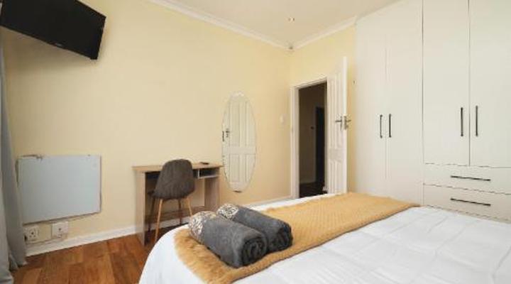 Africa Beach Bed & Breakfast