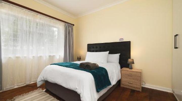 Africa Beach Bed & Breakfast