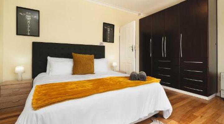 Africa Beach Bed & Breakfast