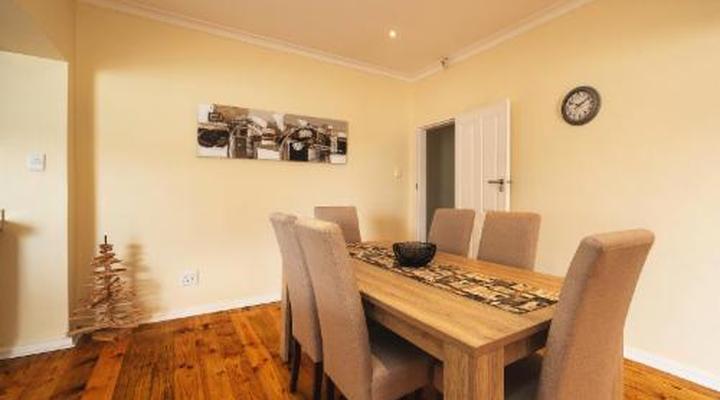 Africa Beach Bed & Breakfast