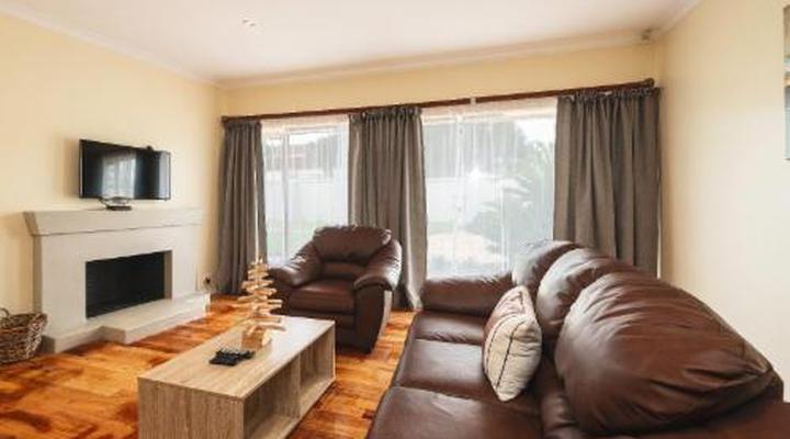 Africa Beach Bed & Breakfast