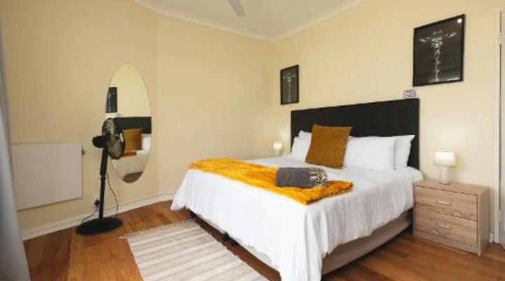 Africa Beach Bed & Breakfast