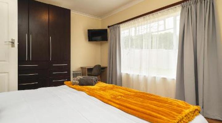 Africa Beach Bed & Breakfast