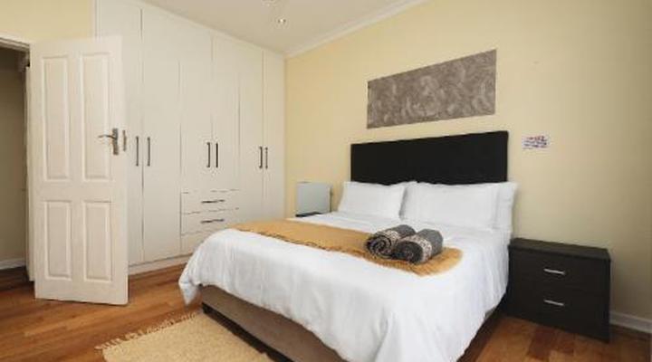 Africa Beach Bed & Breakfast