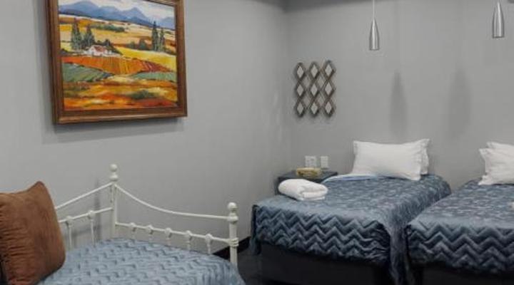 Constantia Manor Guest House