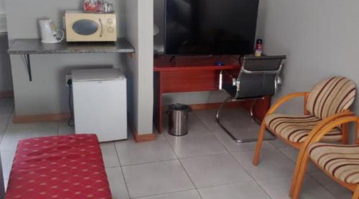 Constantia Manor Guest House