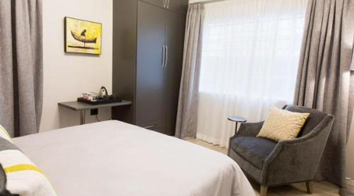 Melville Gap Guest House