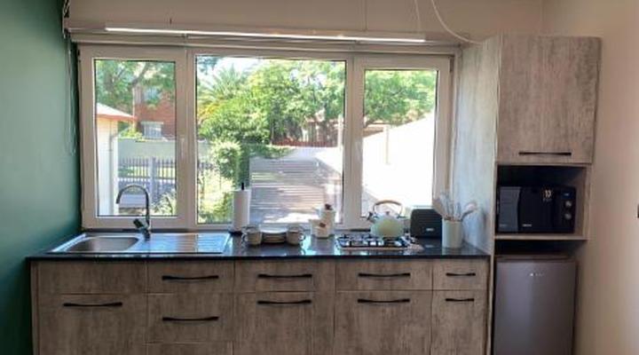 Melville Gap Guest House